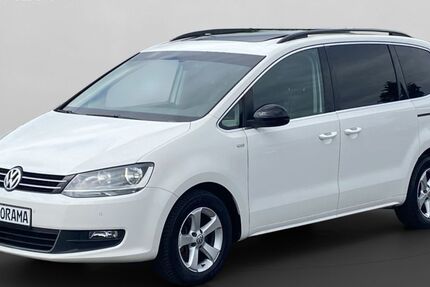 VW Sharan 137.541 km 12.990 &euro; Schönefeld OT Großziethen 12529