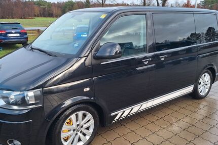 VW T5 Multivan 162.500 km 18.600 &euro; Bothel 27386