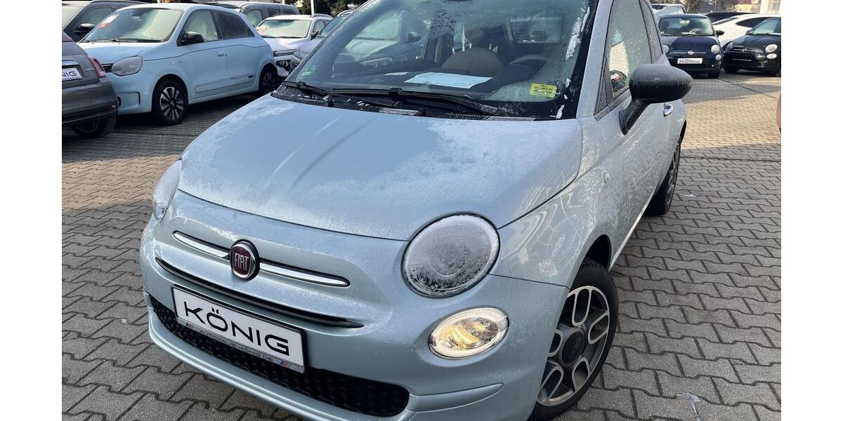 Fiat 500 10.723 km 11.999 &euro; Leipzig 04178
