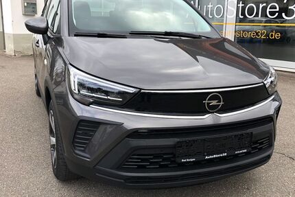 Opel Crossland (X) 40.500 km 14.490 € Bad Saulgau 88348