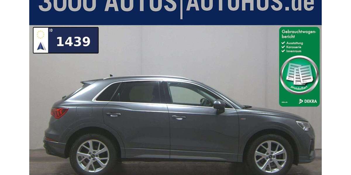 Audi Q3 101.256 km 26.680 &euro; Gyhum/Bockel 27404