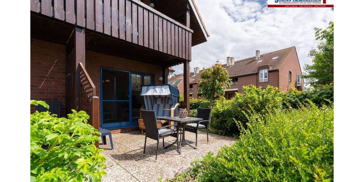 Etagenwohnung Fehmarn Lemkenhafen - 2 Zimmer, 47 m&sup2;, 229.000&euro; | Angebot:26852452