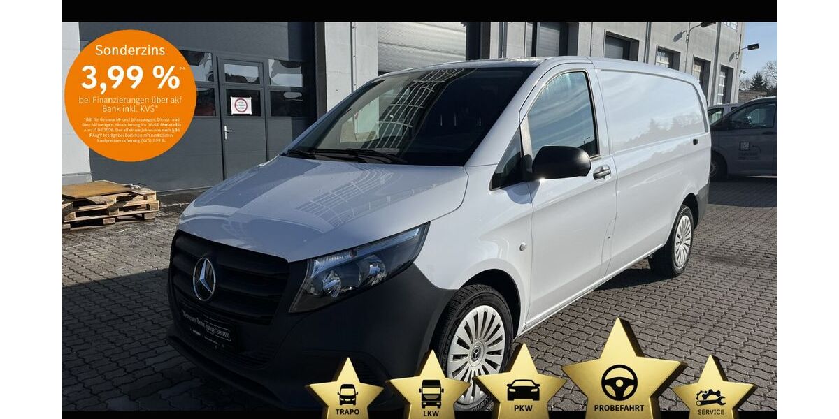 Mercedes-Benz Vito 47.670 km 35.438 &euro; Grimma 04668