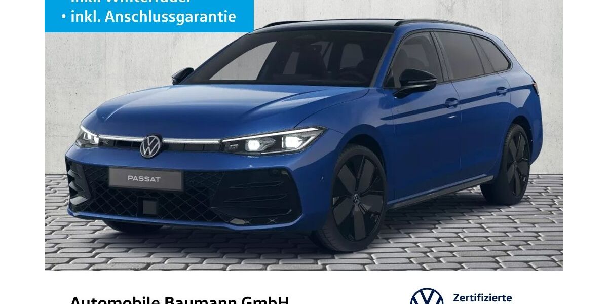 VW Passat 16.590 km 47.990 &euro; Zeitz 06712