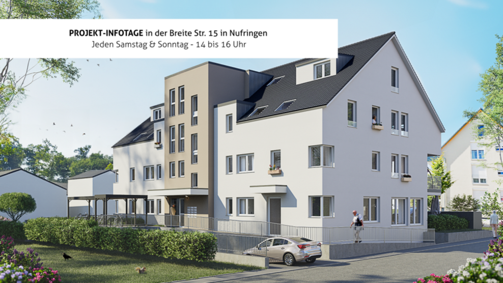 Wohnung zum Kaufen in Nufringen 519.000 € 70.72 m²