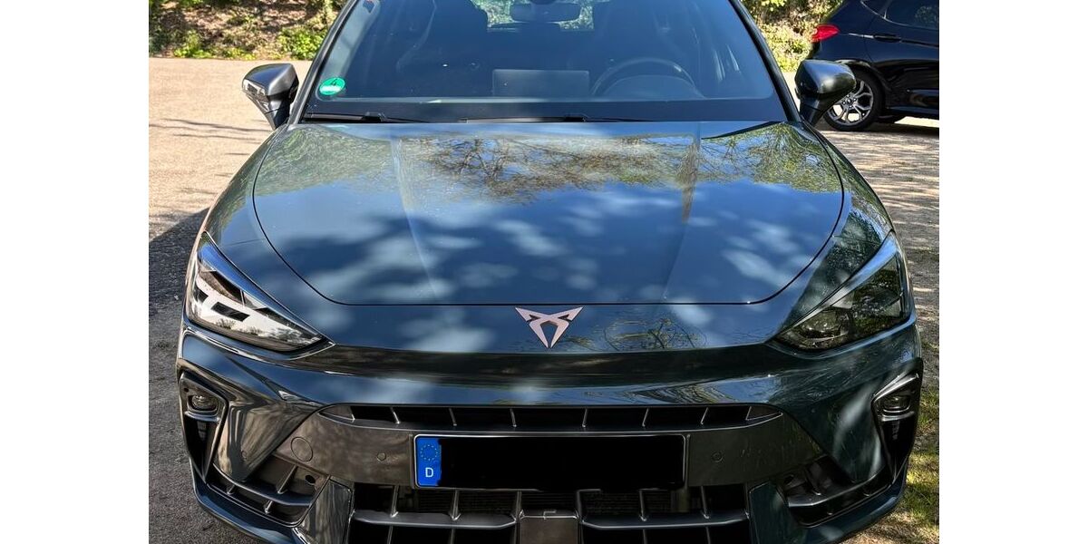 Cupra Leon 24.000 km 33.100 &euro; Ballrechten-Dottingen 79282