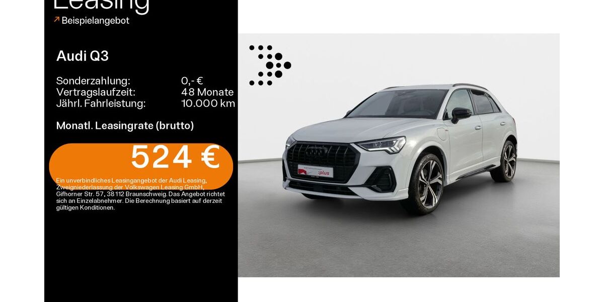 Audi Q3 49.143 km 33.880 &euro; Haßfurt 97437