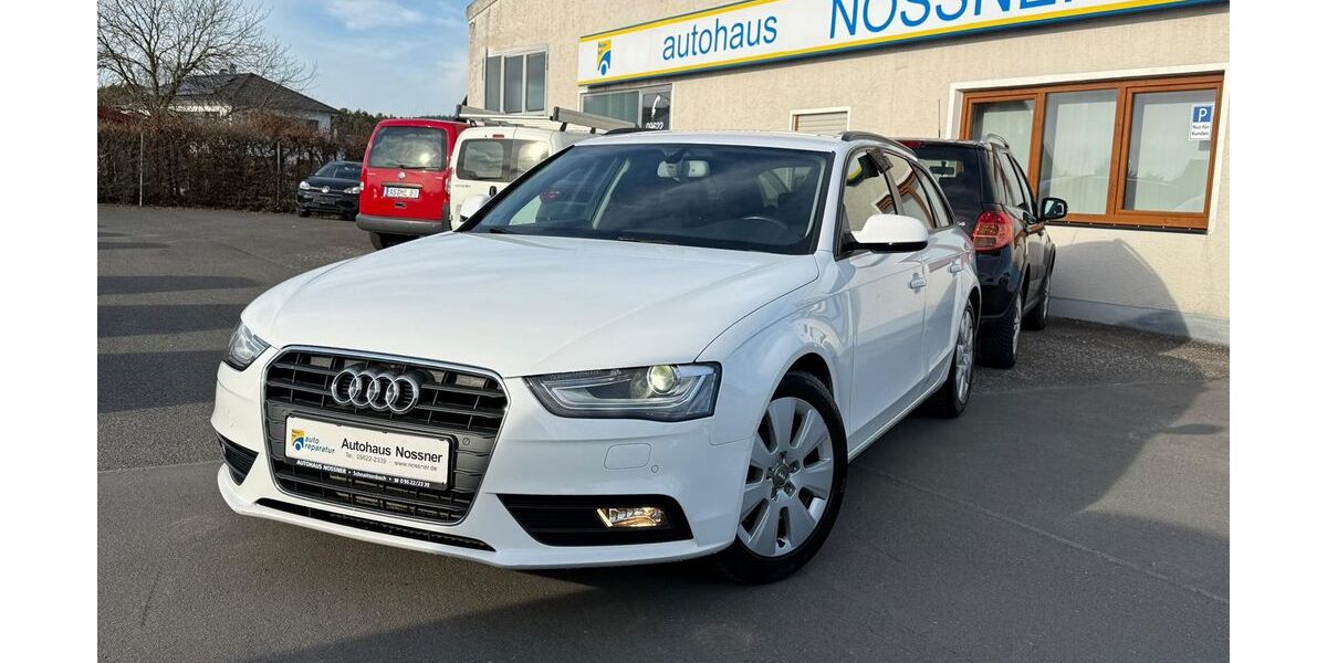 Audi A4 163.000 km 6.990 &euro; Schnaittenbach 92253