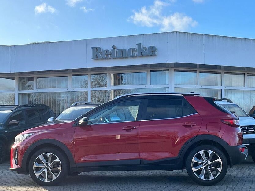 Kia Stonic 30.774 km 17.290 € Neubrandenburg 17036