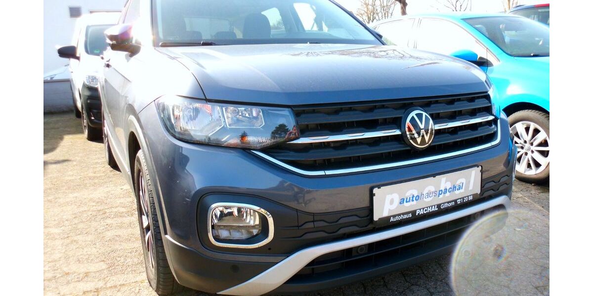 VW T-Cross 12.650 km 18.950 &euro; Gifhorn 38518