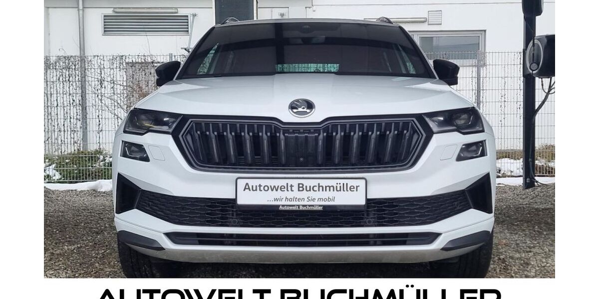 Skoda Karoq 89.244 km 28.980 &euro; Nersingen 89278