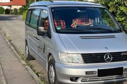 Mercedes-Benz Vito 149.500 km 21.900 &euro; Villingen - Schwenningen 78052
