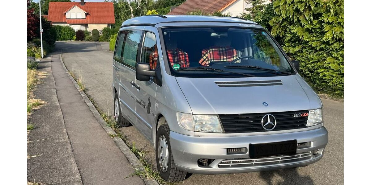 Mercedes-Benz Vito 149.500 km 21.900 &euro; Villingen - Schwenningen 78052