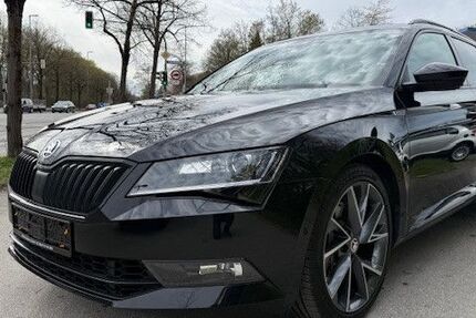 Skoda Superb 41.000 km 29.900 &euro; München 80999