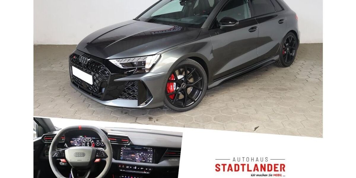 Audi RS3 1.500 km 70.970 &euro; Norderstedt 22844