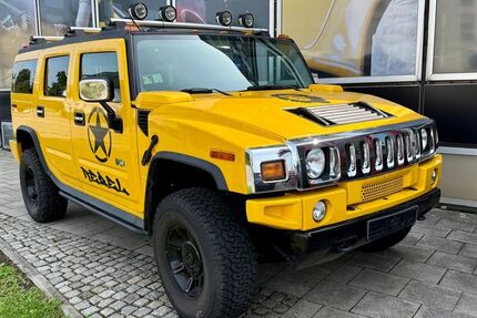 Hummer H2 107.750 km 19.990 &euro; München 81825