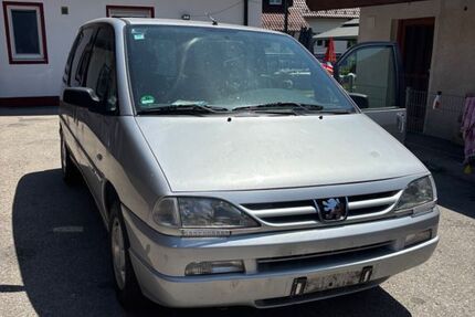 Peugeot 806 196.000 km 1.500 &euro; Jengen 86860