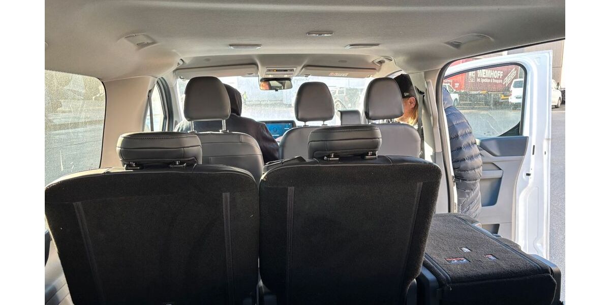 Ford Transit 21.000 km 33.950 &euro; Versmold 33775