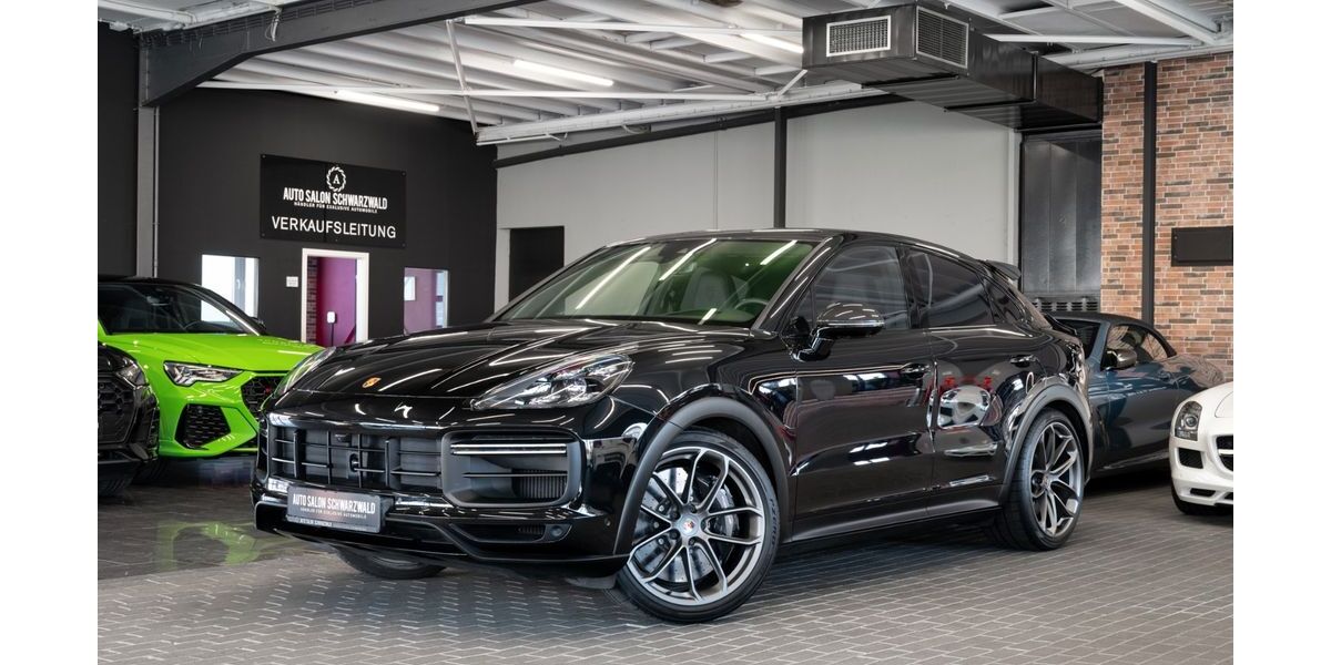 Porsche Cayenne 41.916 km 152.990 &euro; Trossingen 78647