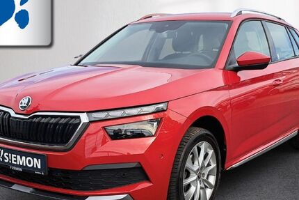 Skoda Kamiq 35.590 km 18.430 &euro; Ibbenbüren 49479