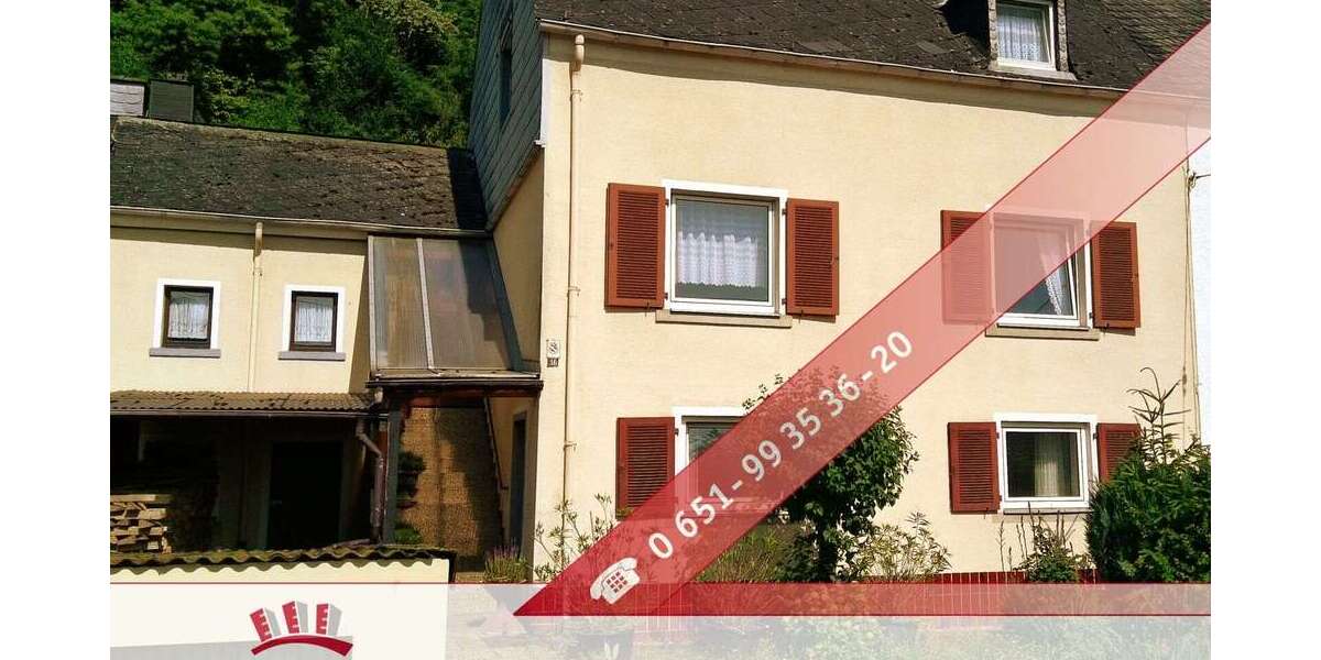 Haus zum Kaufen in Trier Ehrang 229.800 € 162.8 m² 8 zimmer