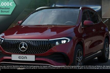 Mercedes-Benz EQA 8.982 km 46.890 &euro; Duisburg 47138