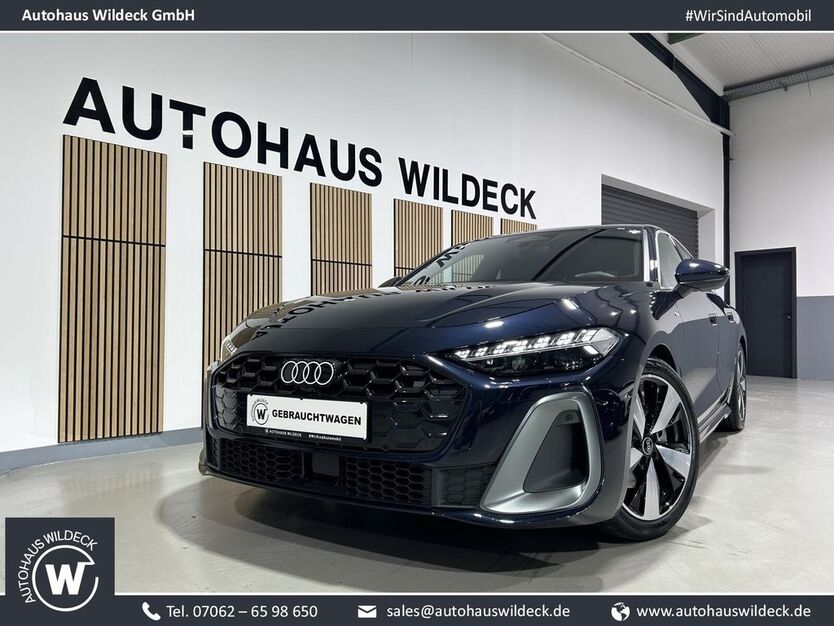 Audi A5 8.340 km 43.990 € Abstatt 74232