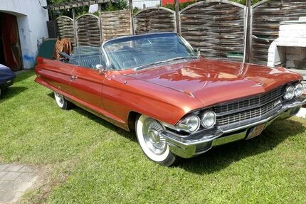 Cadillac Deville