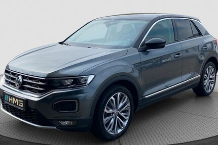 VW T-Roc 112.000 km 16.700 &euro; Büdingen-Düdelsheim 63654