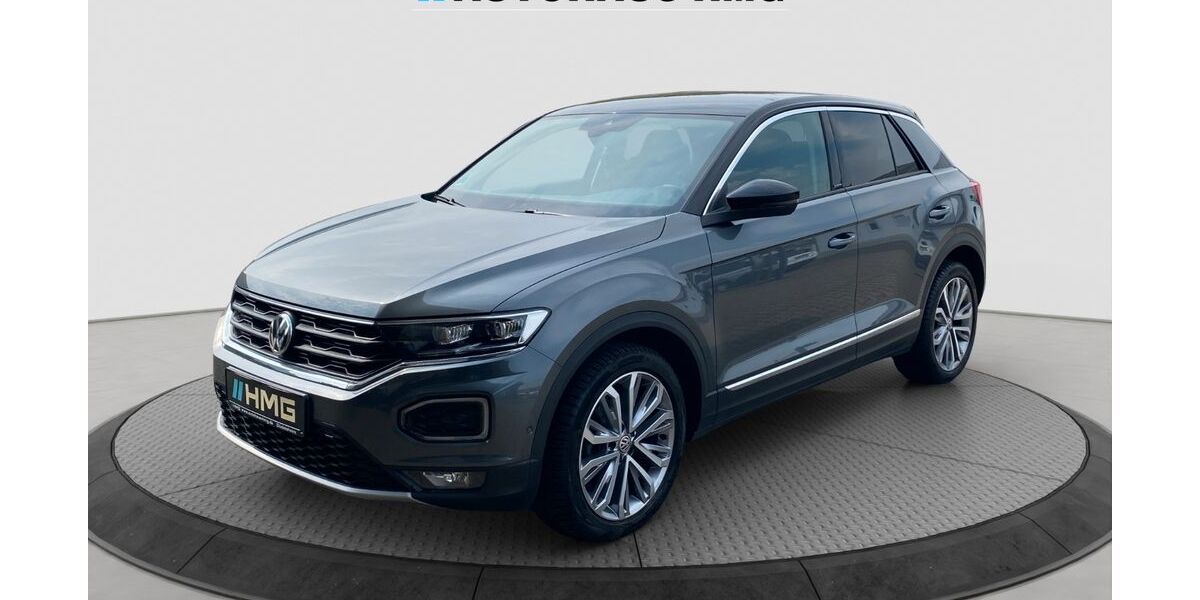 VW T-Roc 112.000 km 16.700 &euro; Büdingen-Düdelsheim 63654