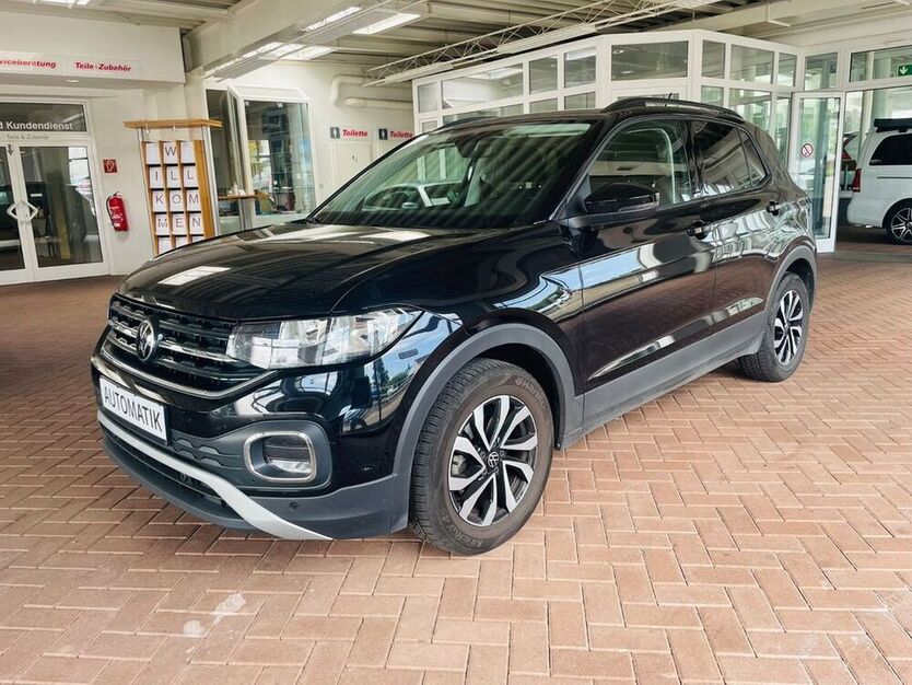 T-Cross