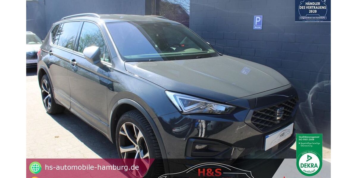 Seat Tarraco 32.333 km 27.900 &euro; Pinneberg 25421