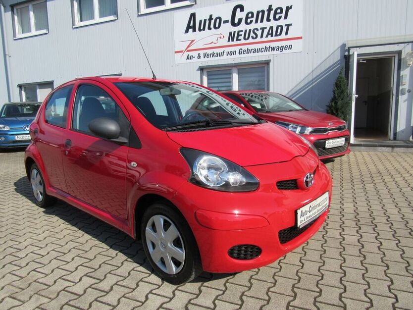 Aygo (X)