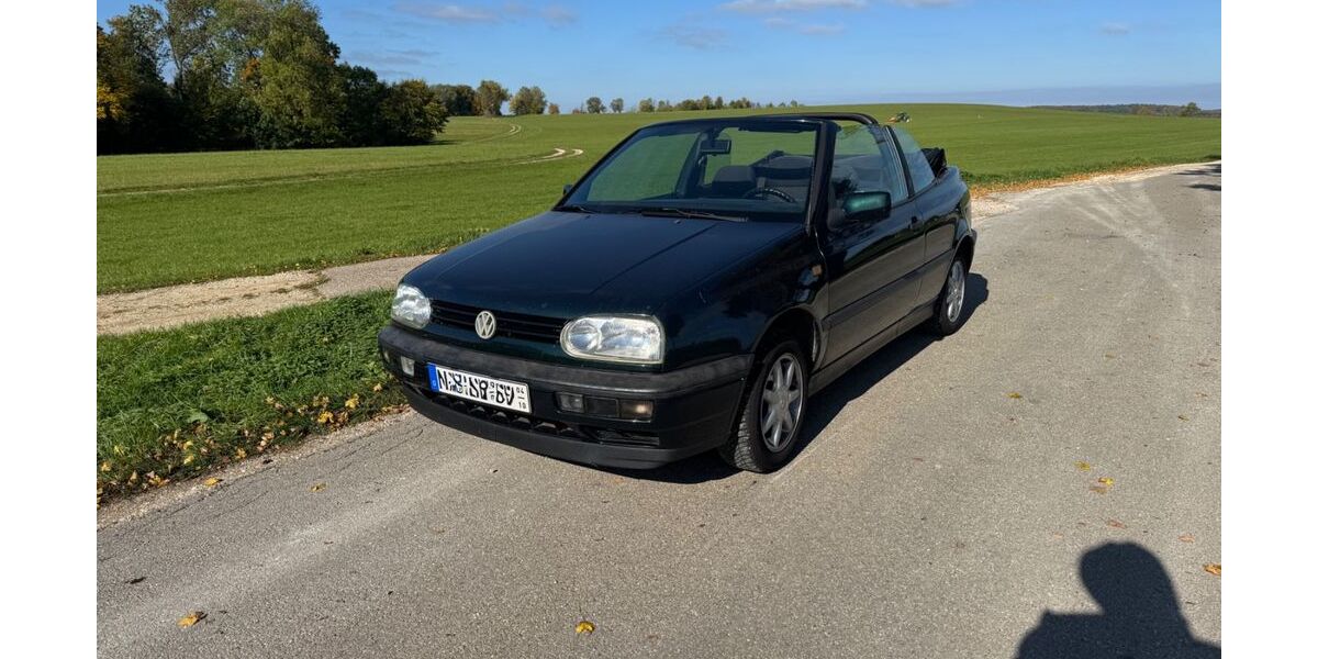 VW Golf 200.000 km 2.000 &euro; Owen 73277