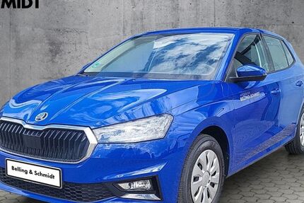 Skoda Fabia 5.000 km 17.490 &euro; Dannenberg 29451
