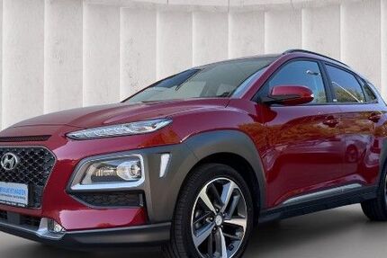 Hyundai KONA 49.400 km 17.490 &euro; Lüchow 29439