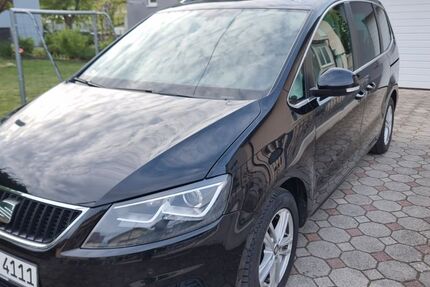 Seat Alhambra 199.000 km 14.900 &euro; Kösching 85092