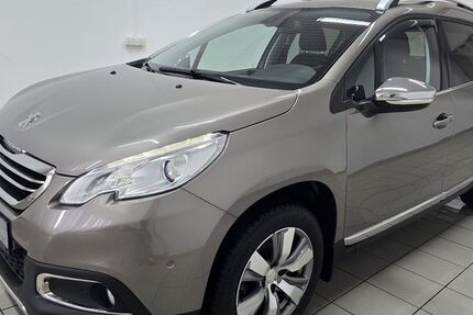 Peugeot 2008 44.899 km 12.990 &euro; Chemnitz 09114