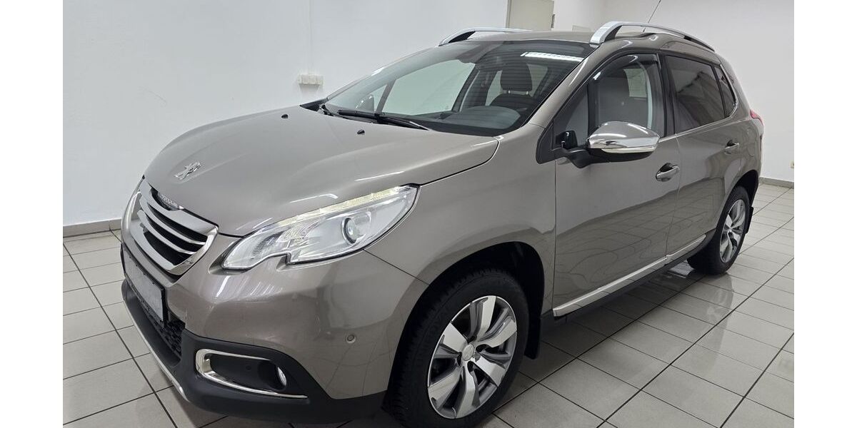 Peugeot 2008 44.899 km 12.990 &euro; Chemnitz 09114
