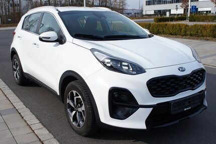 Kia Sportage 77.200 km 16.900 &euro; Tirschenreuth 95643