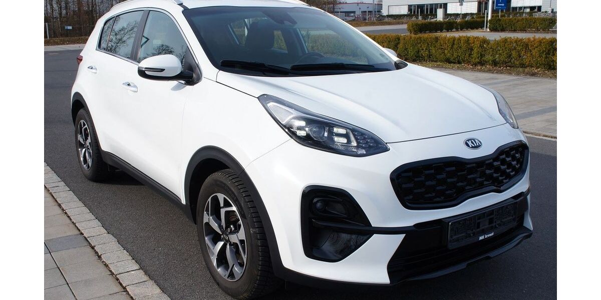 Kia Sportage 77.200 km 16.900 &euro; Tirschenreuth 95643