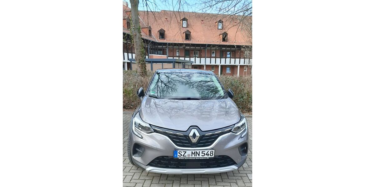 Renault Captur 79.950 km 13.660 &euro; salzgitter 38226