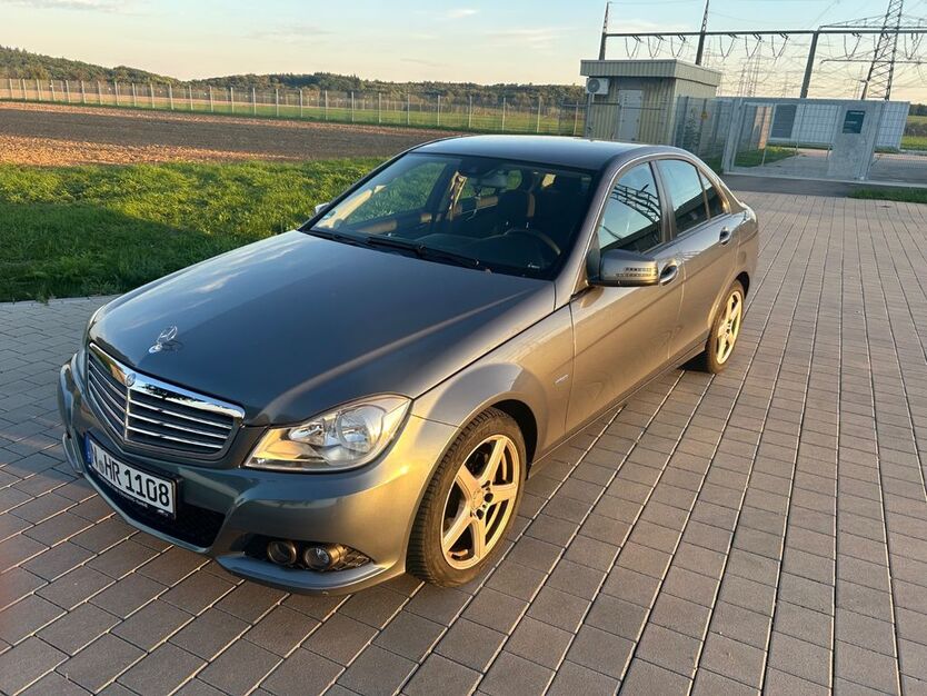 Mercedes-Benz C 200 216.000 km 7.000 € Neckarwestheim 74382
