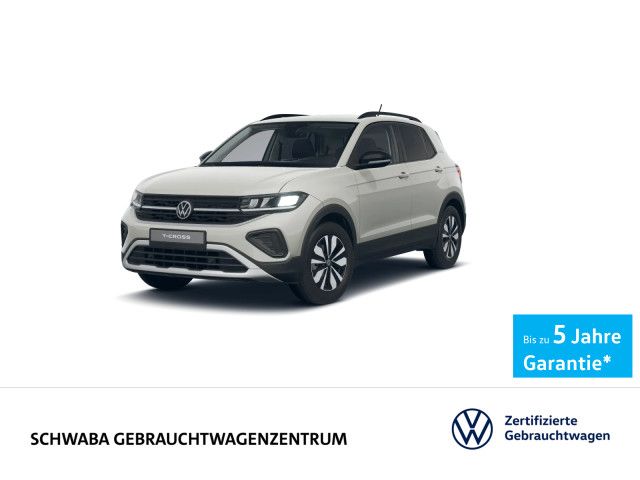 VW T-Cross 8.300 km 22.590 &euro; Gersthofen 86368