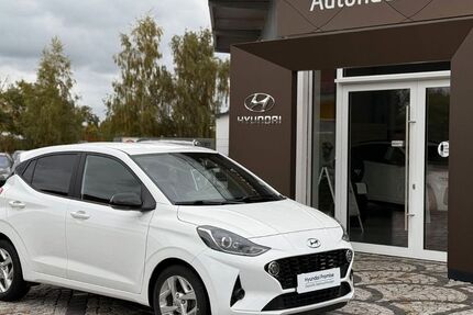 Hyundai i10 24.250 km 13.490 € Sömmerda 99610