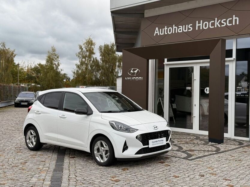 Hyundai i10 24.250 km 13.490 € Sömmerda 99610