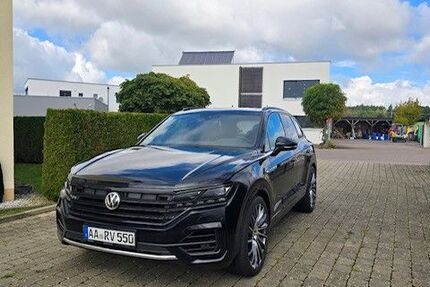 VW Touareg 310.000 km 27.940 &euro; Schwäbisch Gmünd 73525