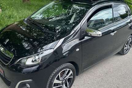 Peugeot 108 62.000 km 6.900 &euro; Eching 85386