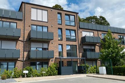 Neubau 2,5 Zi PenthouseWhg | 80qm + 200qm Terrasse | OS-Illoshöhe 2.5 zimmer