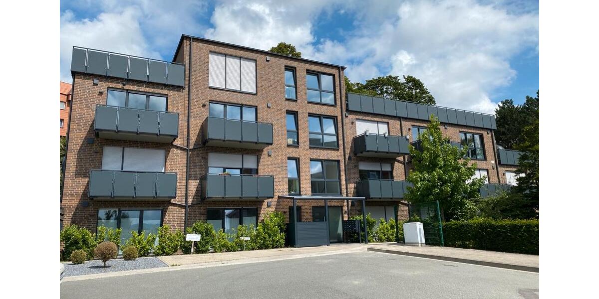 Neubau 2,5 Zi PenthouseWhg | 80qm + 200qm Terrasse | OS-Illoshöhe 2.5 zimmer